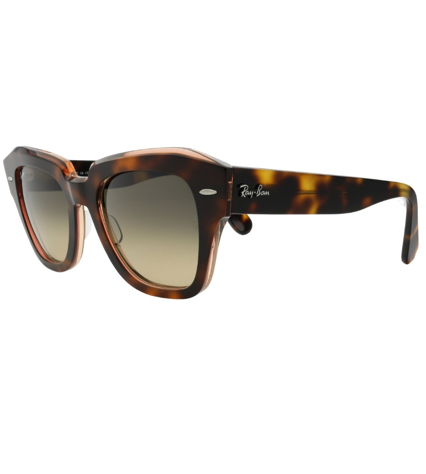 RAY BAN STATE STREET Sunglasses Optika Zeiss RAY BAN STATE STREET Sunglasses Optika Zeiss
