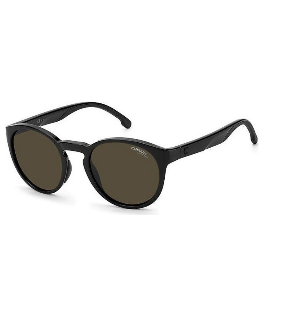 Buy CARRERA Unisex Full Rim UV Protected Round Sunglasses | Shoppers Stop