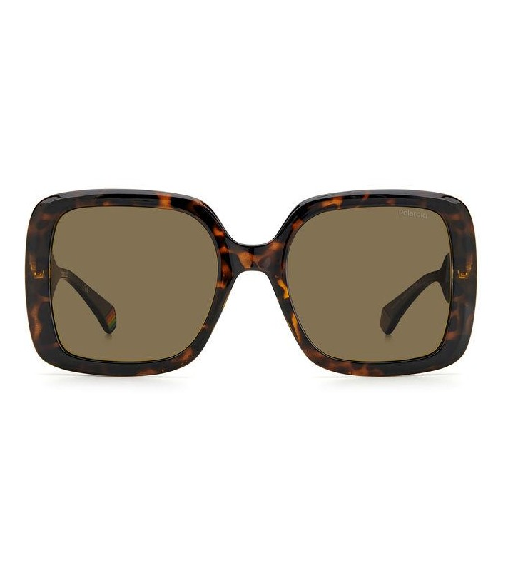 Buy Vintage Polaroid Sunglasses Brown Tortoise Oval Polarised Sun Shades  Frames Glasses Retro Online in India - Etsy
