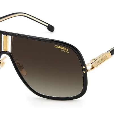 Carrera Flaglab 15 0039O Special Edition with Detachable Strap Sunglasses -  US